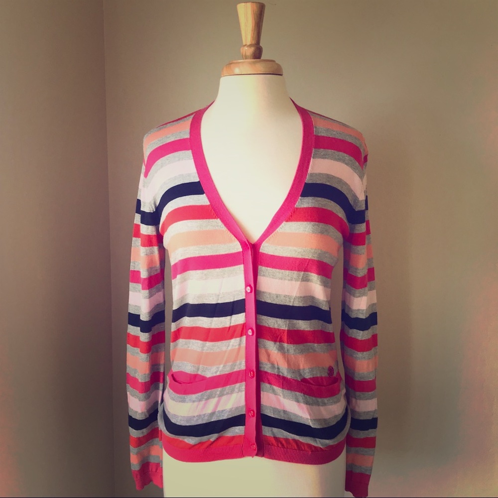 Armani Jeans Knitted Cardigan - XL